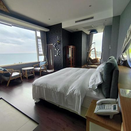 Apartamento View Ocean Hualien Exterior foto