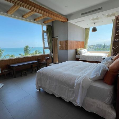 Apartamento View Ocean Hualien Exterior foto