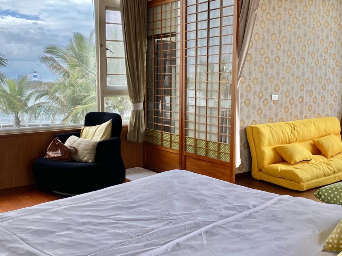 Apartamento View Ocean Hualien Exterior foto