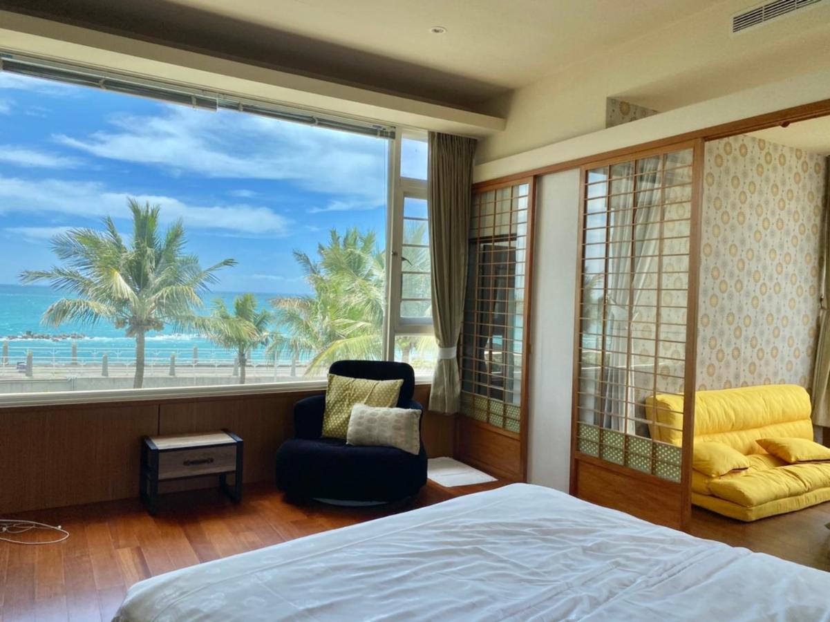 Apartamento View Ocean Hualien Exterior foto