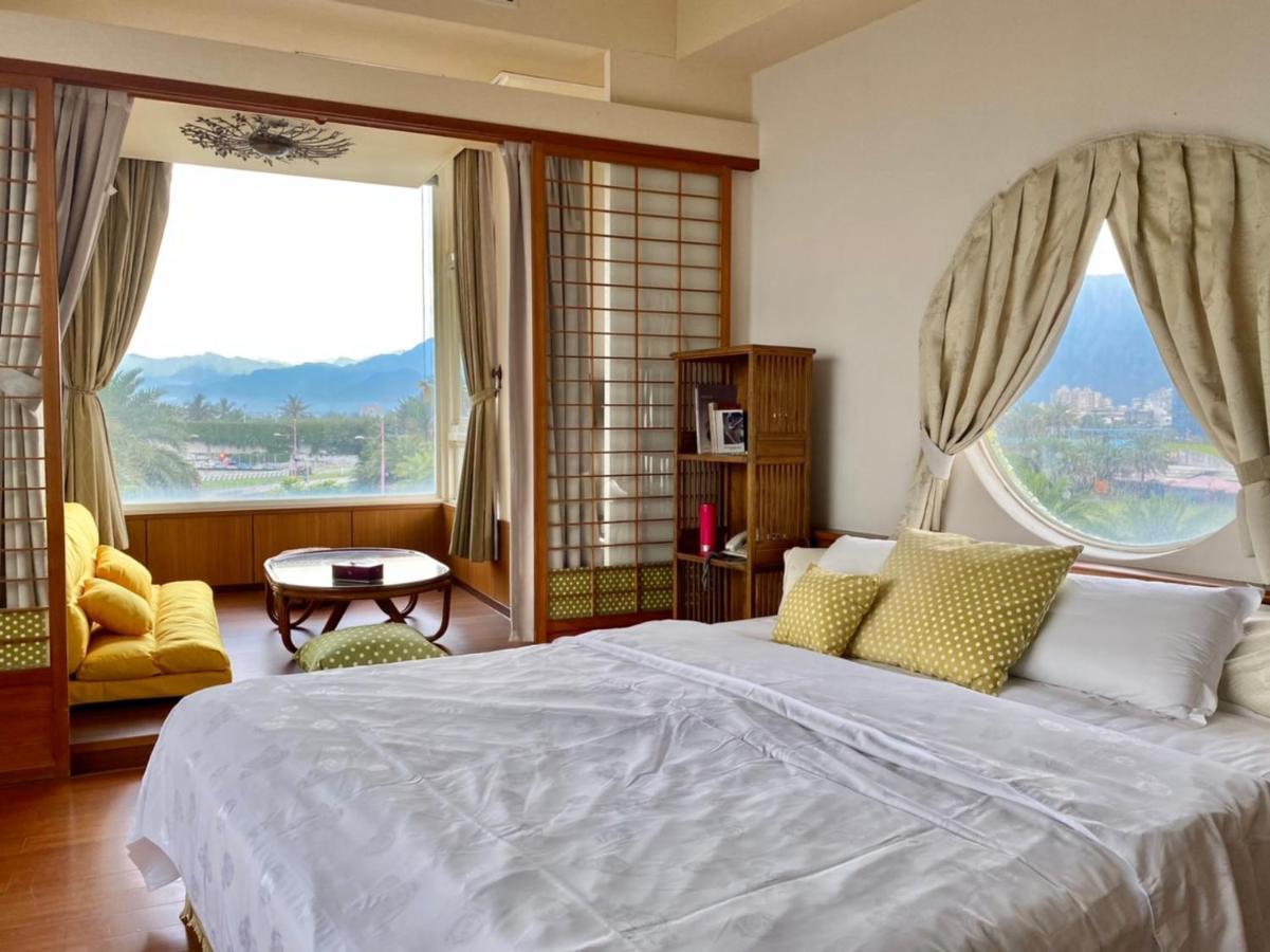 Apartamento View Ocean Hualien Exterior foto