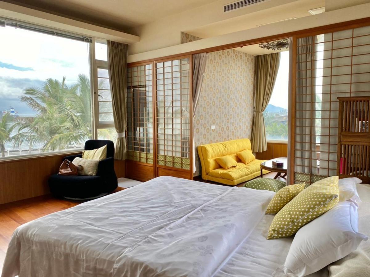 Apartamento View Ocean Hualien Exterior foto