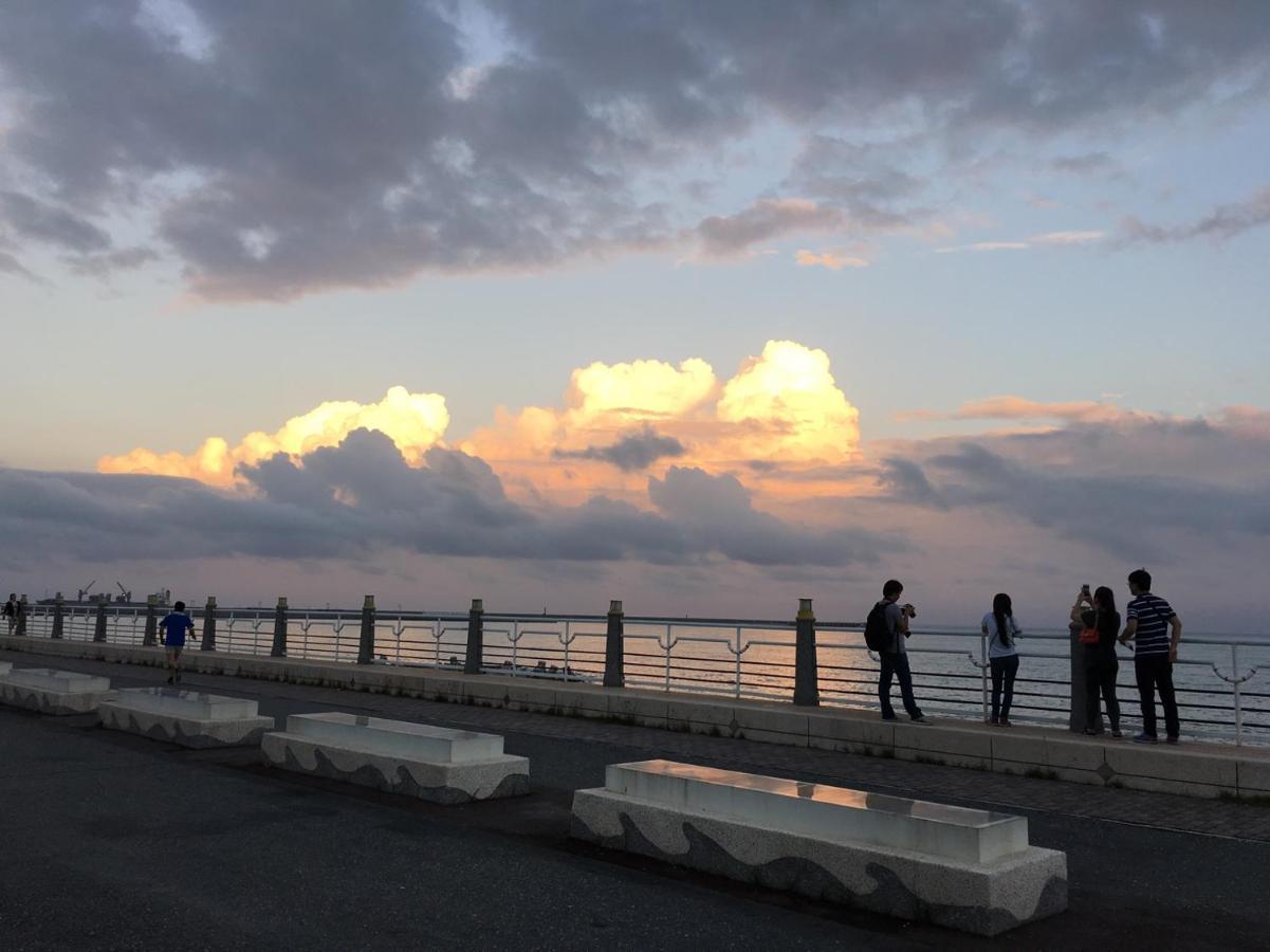 Apartamento View Ocean Hualien Exterior foto