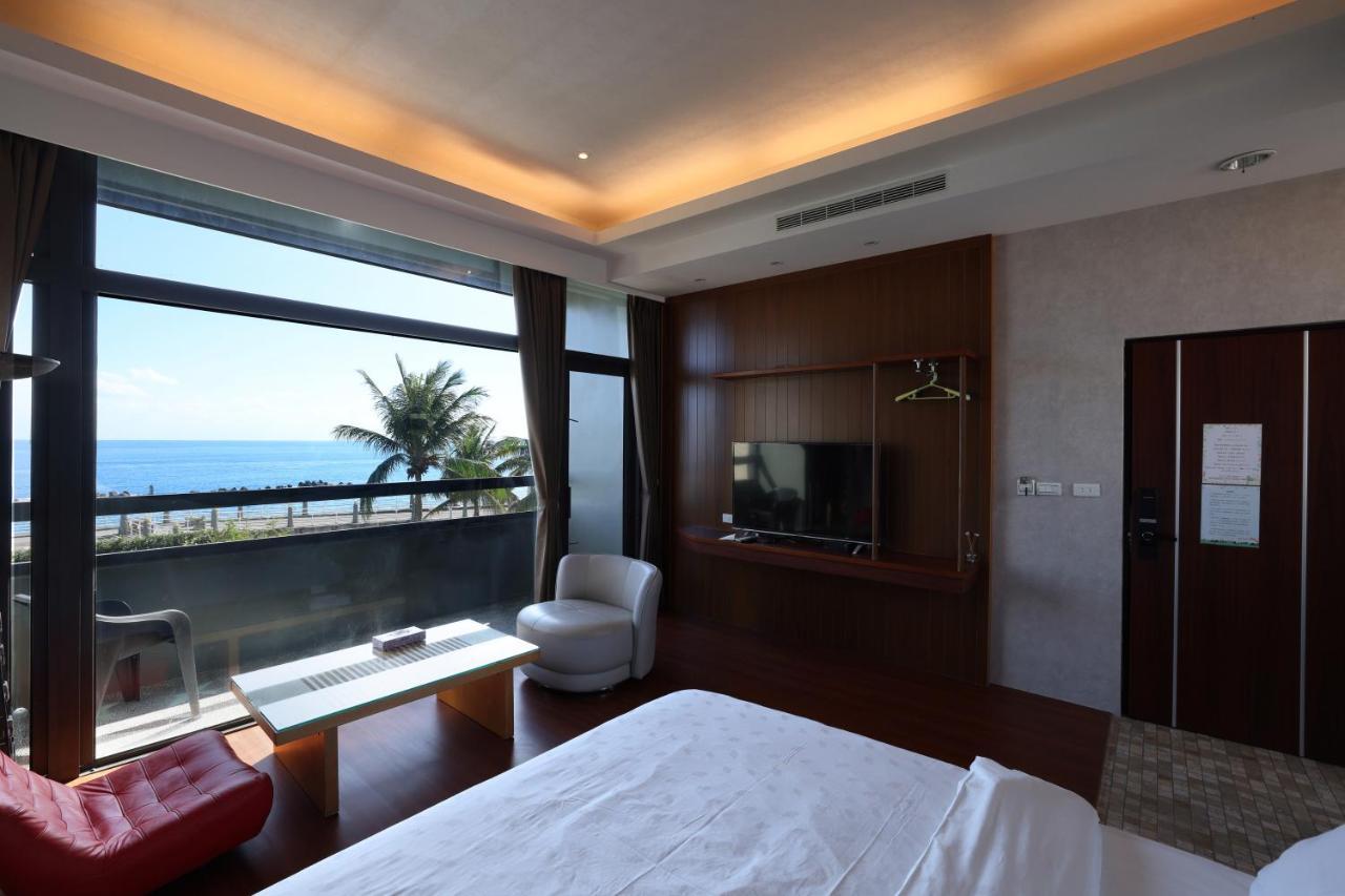 Apartamento View Ocean Hualien Exterior foto