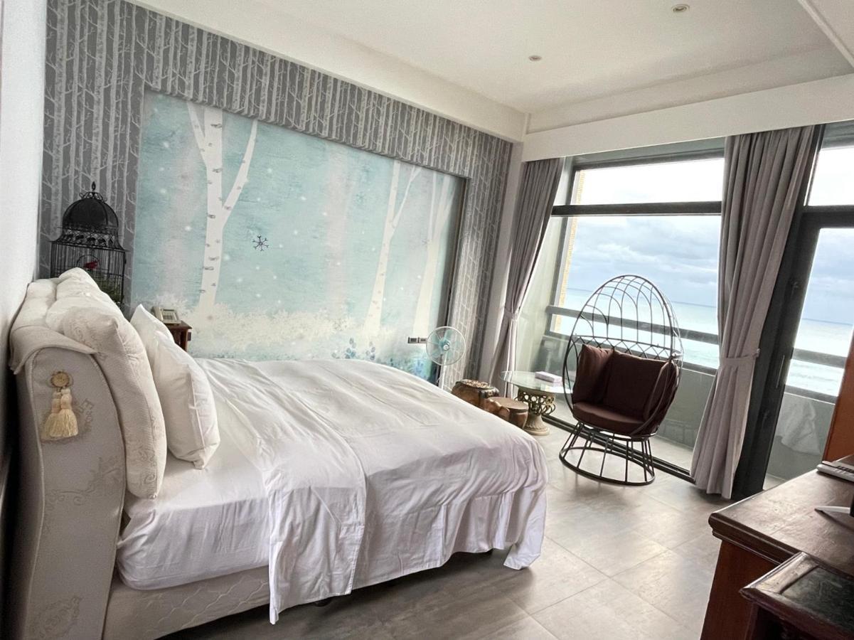 Apartamento View Ocean Hualien Exterior foto
