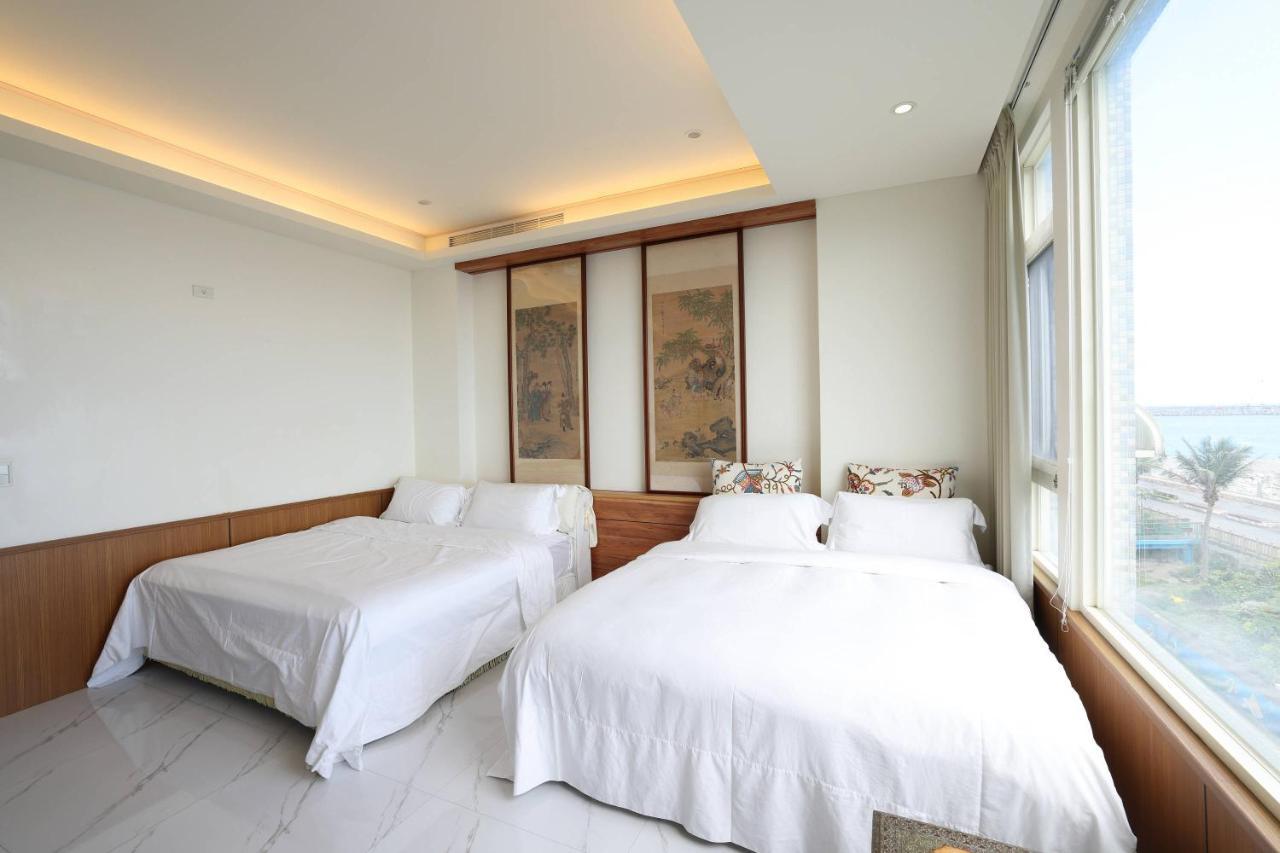 Apartamento View Ocean Hualien Exterior foto