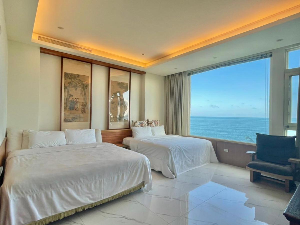 Apartamento View Ocean Hualien Exterior foto