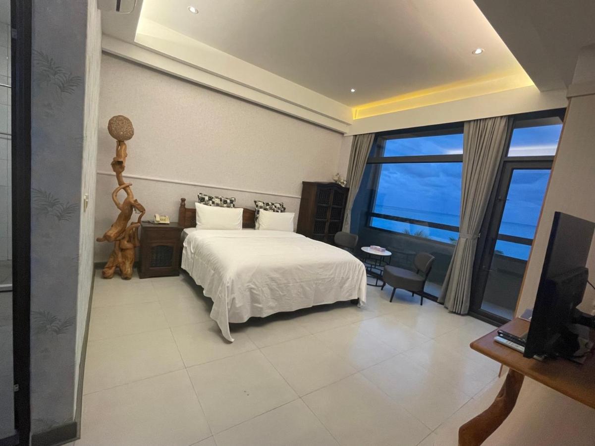 Apartamento View Ocean Hualien Exterior foto