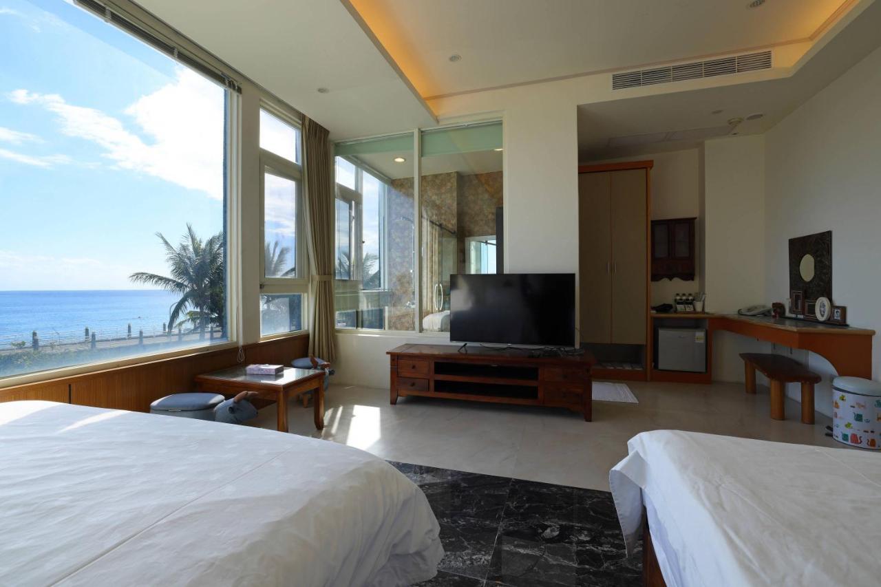 Apartamento View Ocean Hualien Exterior foto