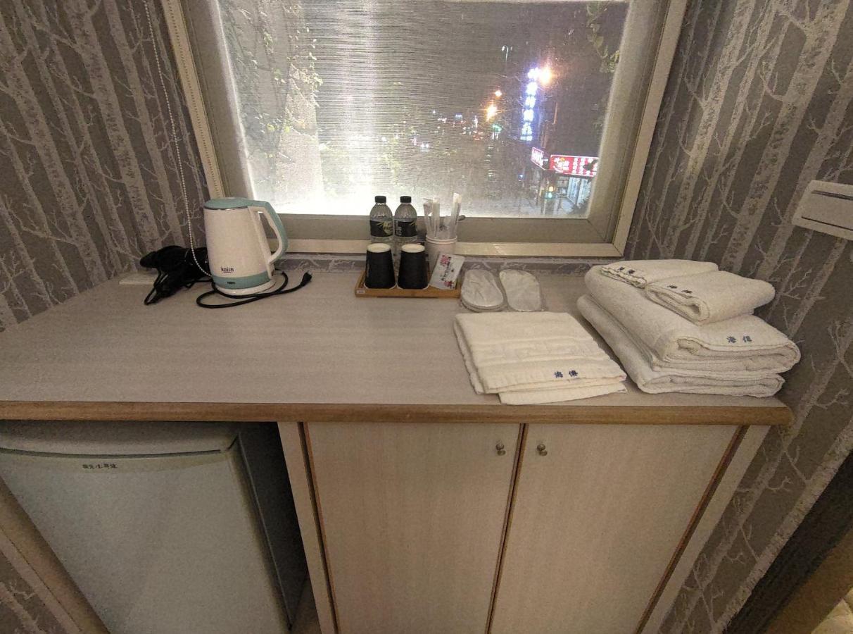 Apartamento View Ocean Hualien Exterior foto