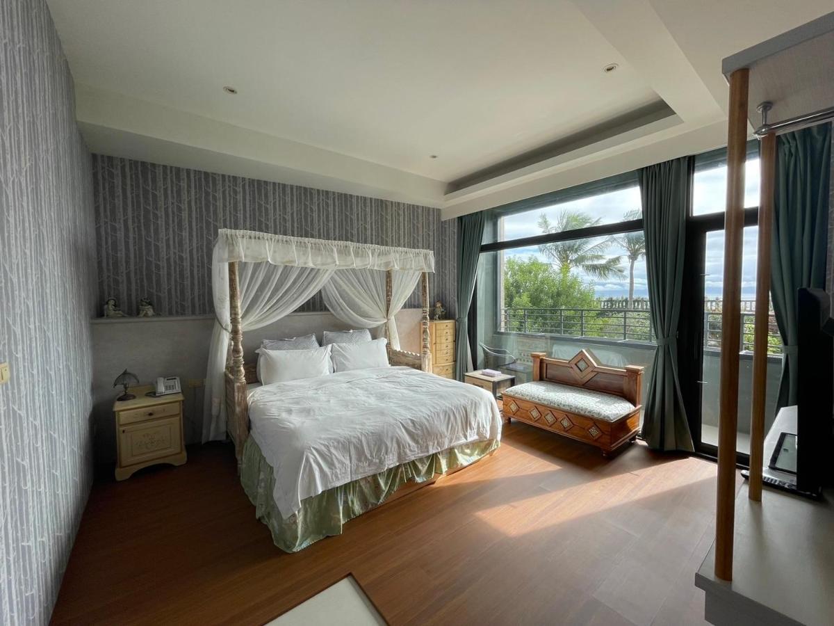 Apartamento View Ocean Hualien Exterior foto