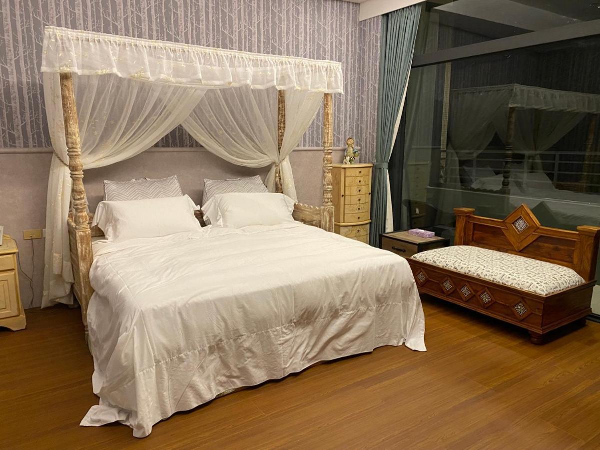 Apartamento View Ocean Hualien Exterior foto