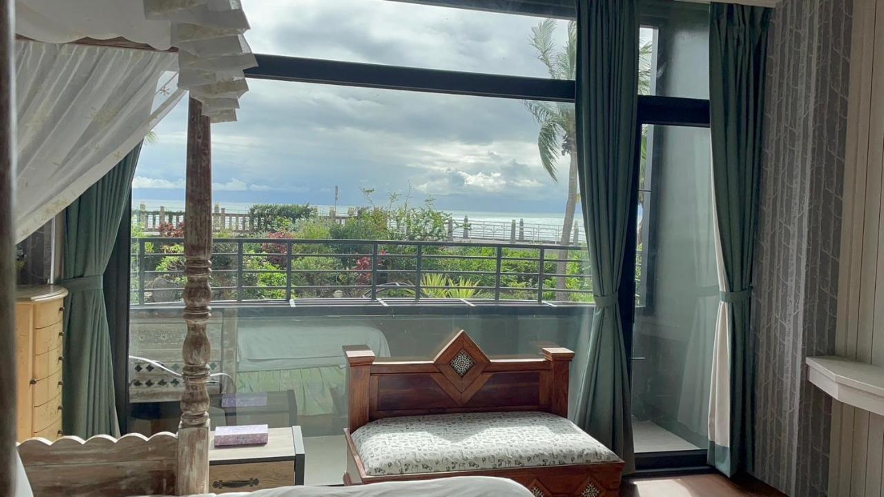 Apartamento View Ocean Hualien Exterior foto