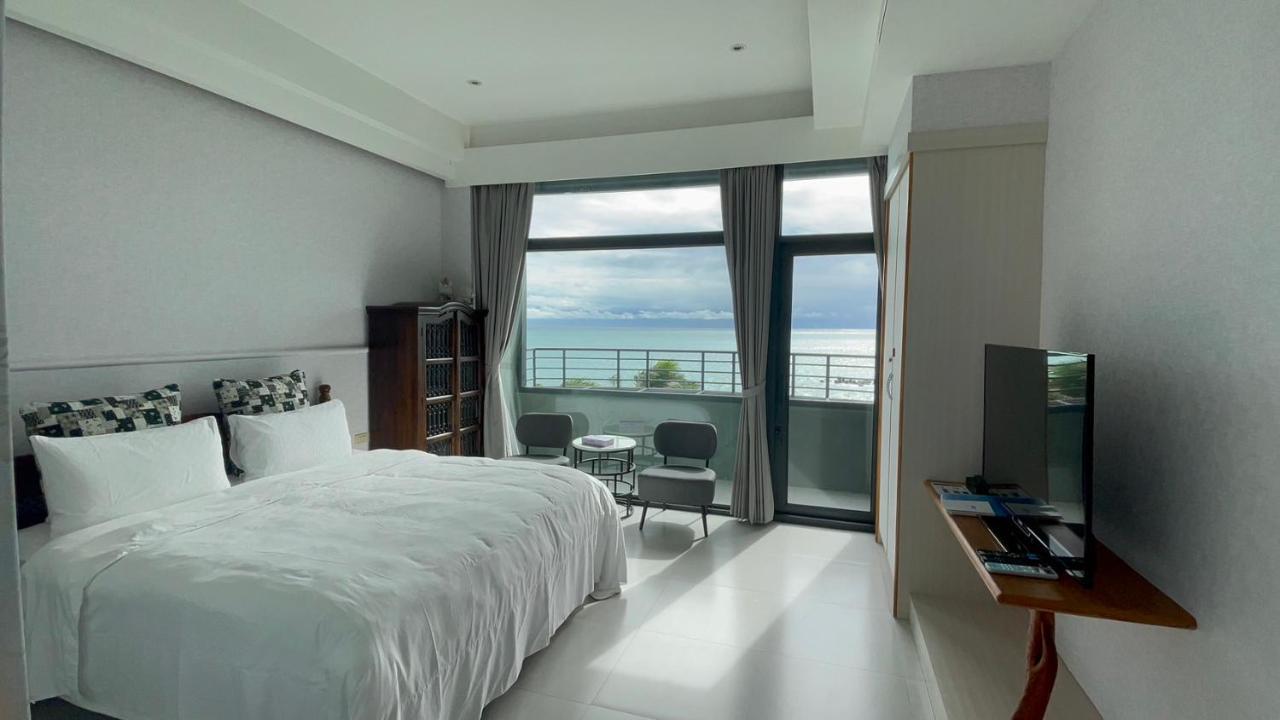Apartamento View Ocean Hualien Exterior foto