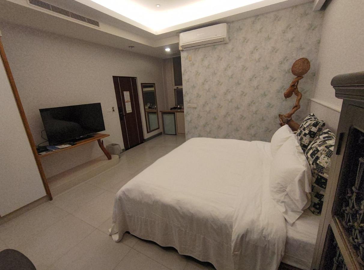 Apartamento View Ocean Hualien Exterior foto