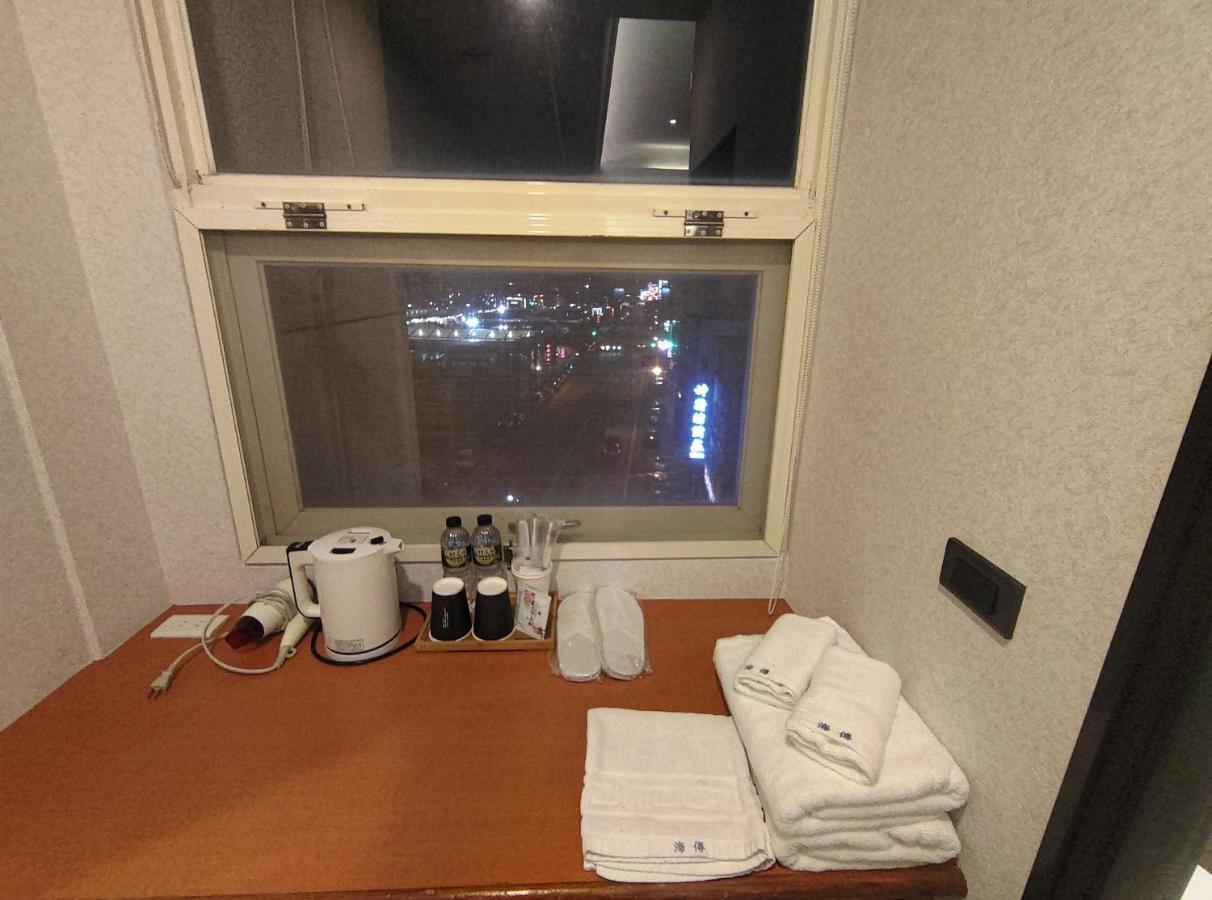 Apartamento View Ocean Hualien Exterior foto
