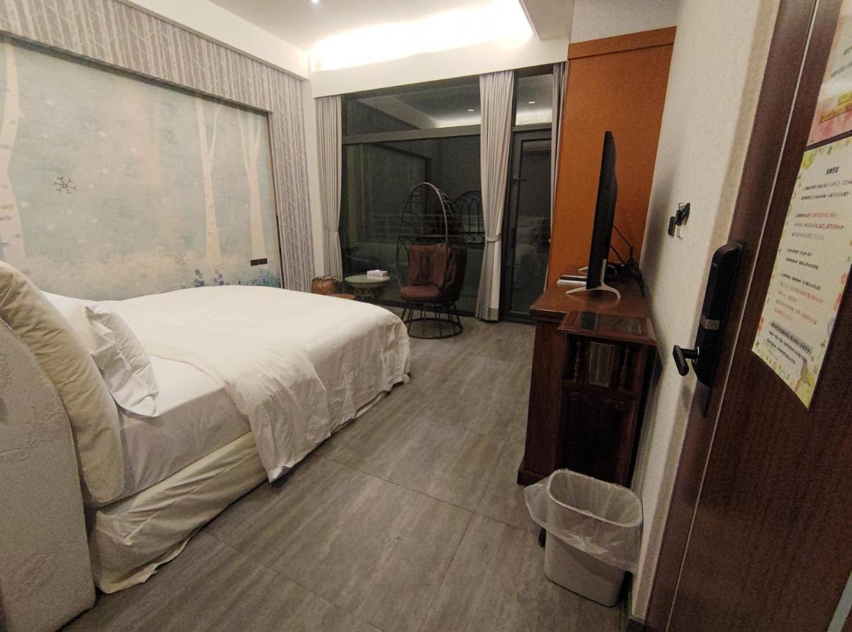 Apartamento View Ocean Hualien Exterior foto