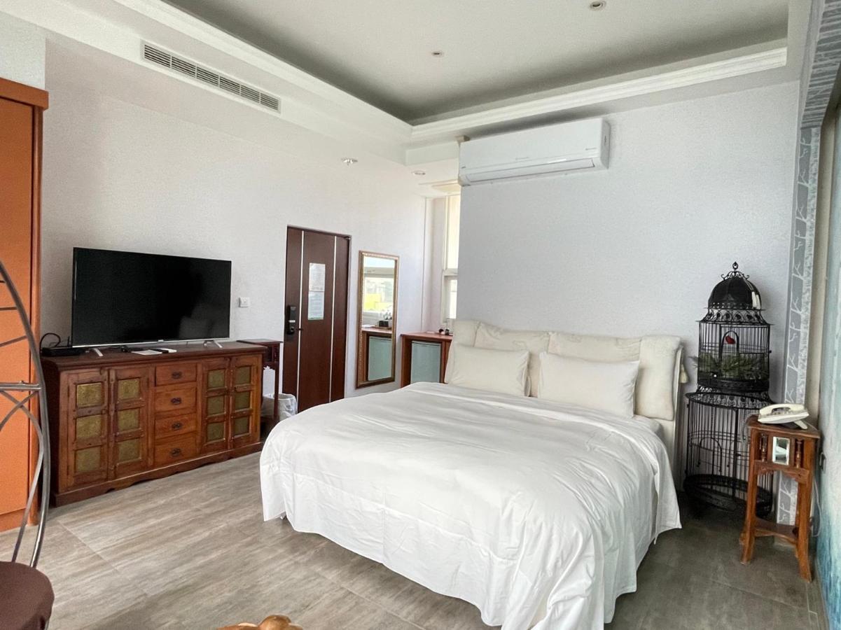 Apartamento View Ocean Hualien Exterior foto