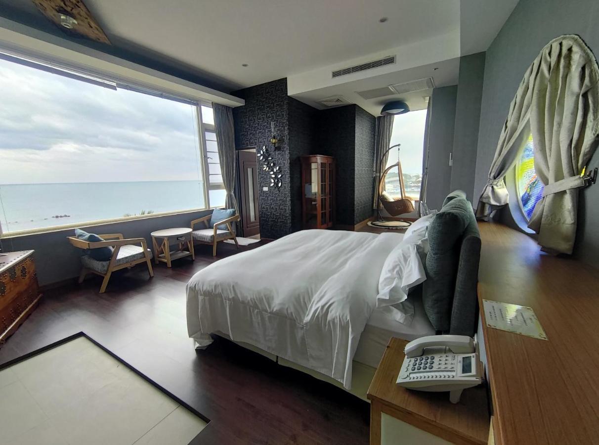 Apartamento View Ocean Hualien Exterior foto