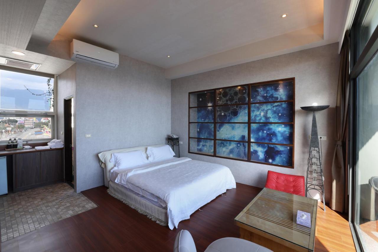 Apartamento View Ocean Hualien Exterior foto
