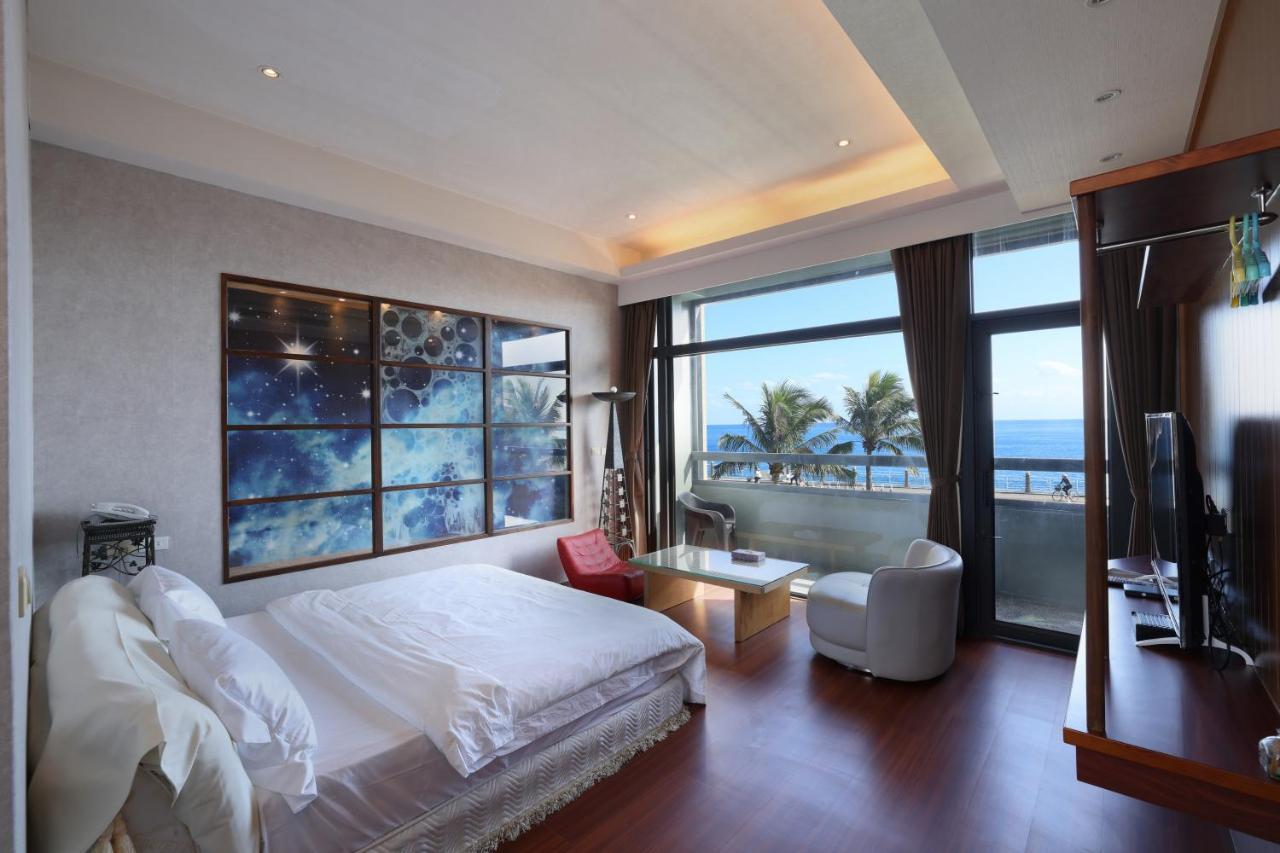 Apartamento View Ocean Hualien Exterior foto