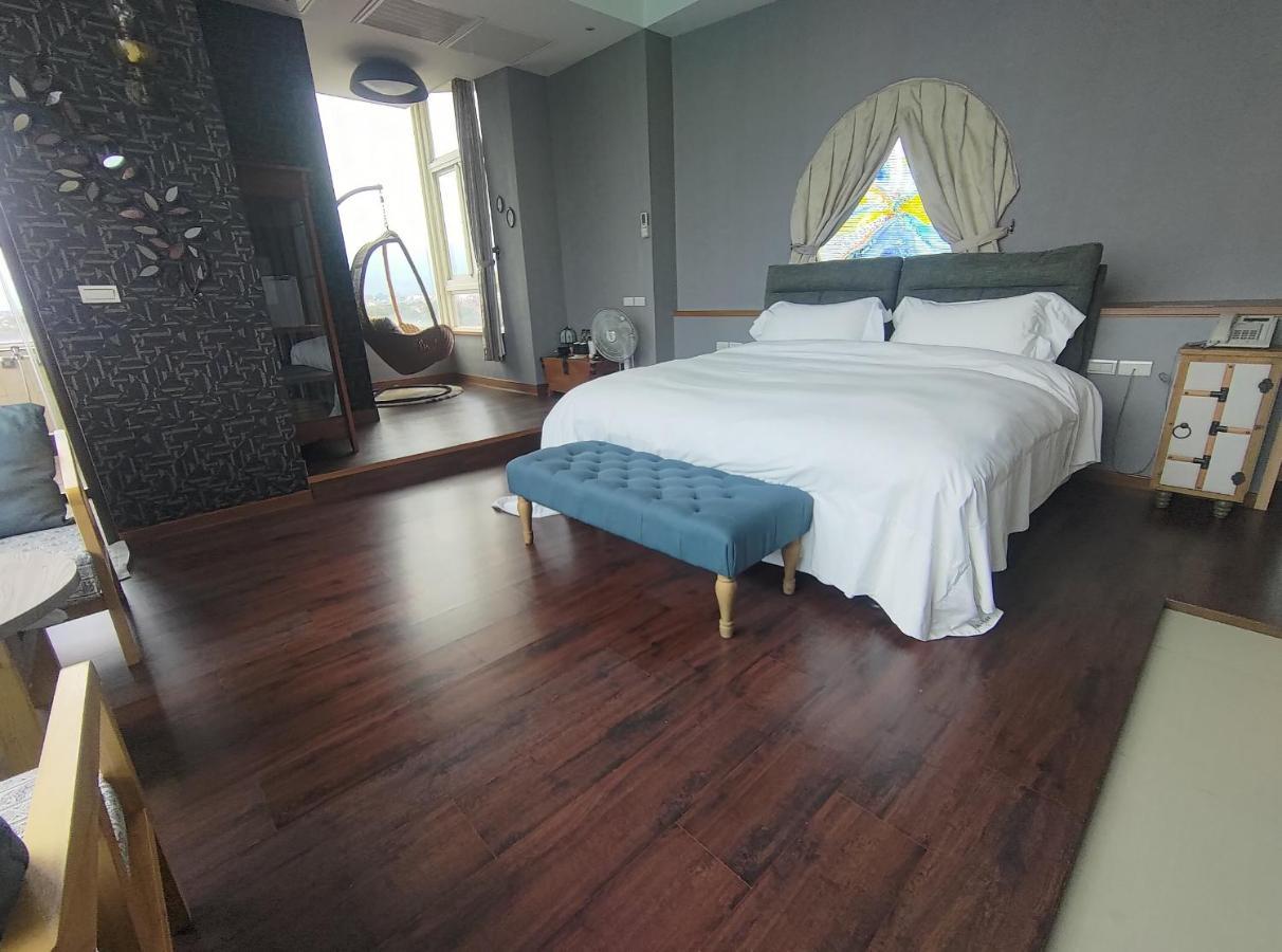 Apartamento View Ocean Hualien Exterior foto