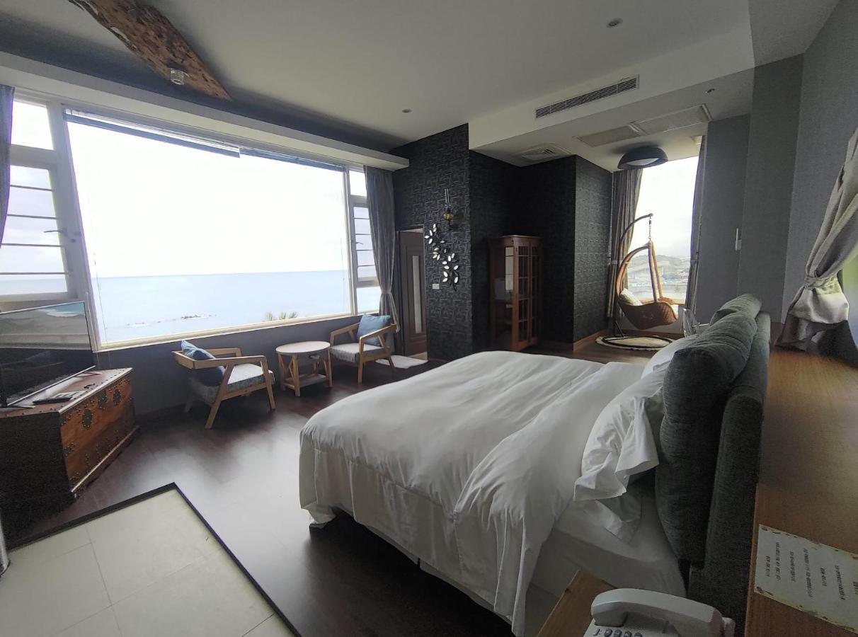 Apartamento View Ocean Hualien Exterior foto