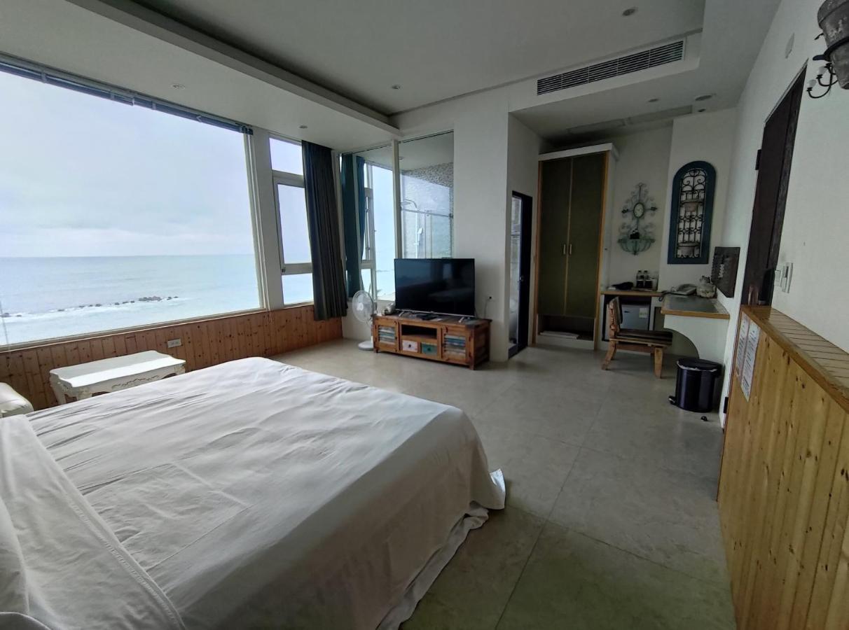 Apartamento View Ocean Hualien Exterior foto