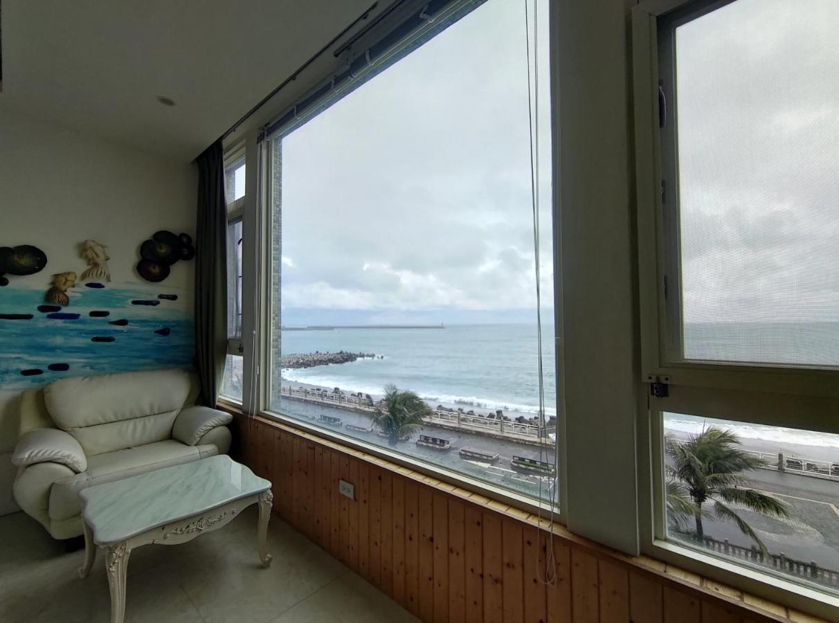 Apartamento View Ocean Hualien Exterior foto
