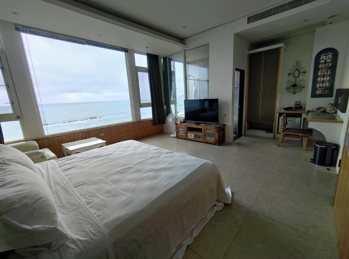 Apartamento View Ocean Hualien Exterior foto