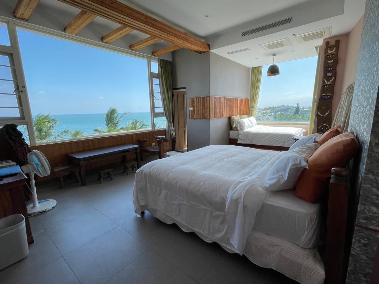 Apartamento View Ocean Hualien Exterior foto