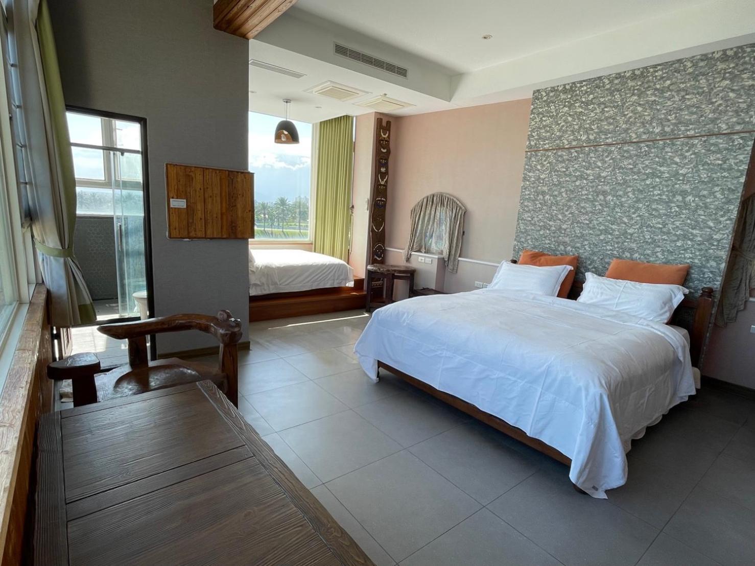 Apartamento View Ocean Hualien Exterior foto