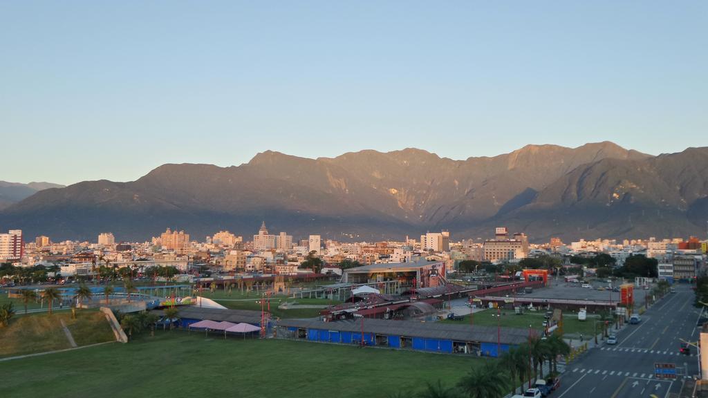 Apartamento View Ocean Hualien Exterior foto