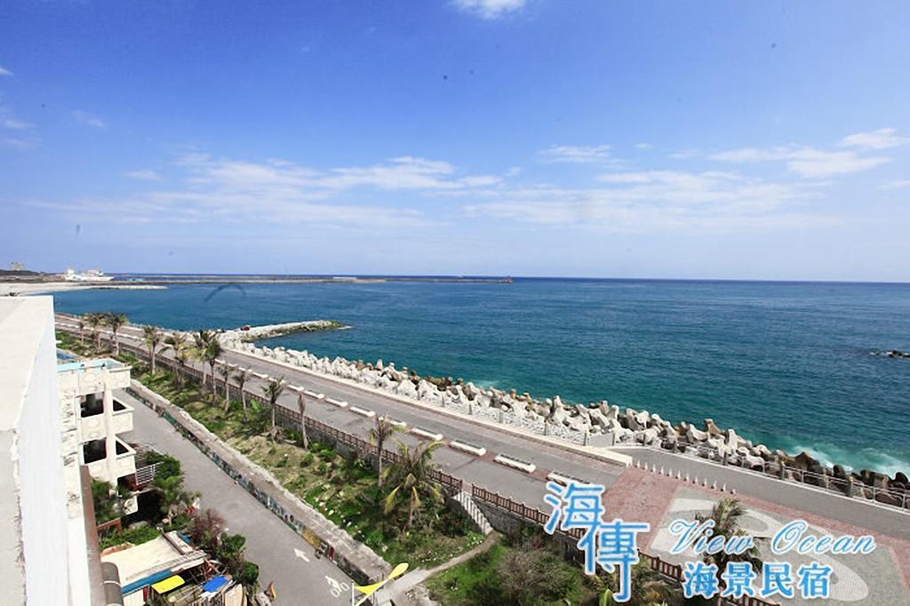 Apartamento View Ocean Hualien Exterior foto