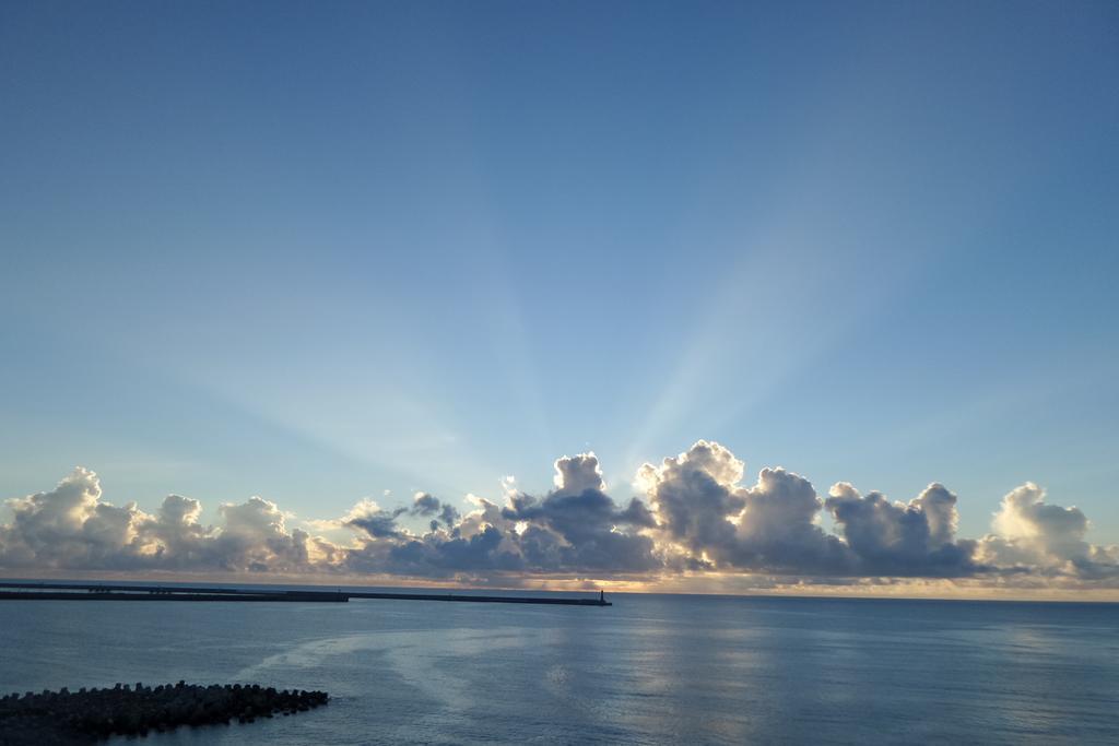 Apartamento View Ocean Hualien Exterior foto