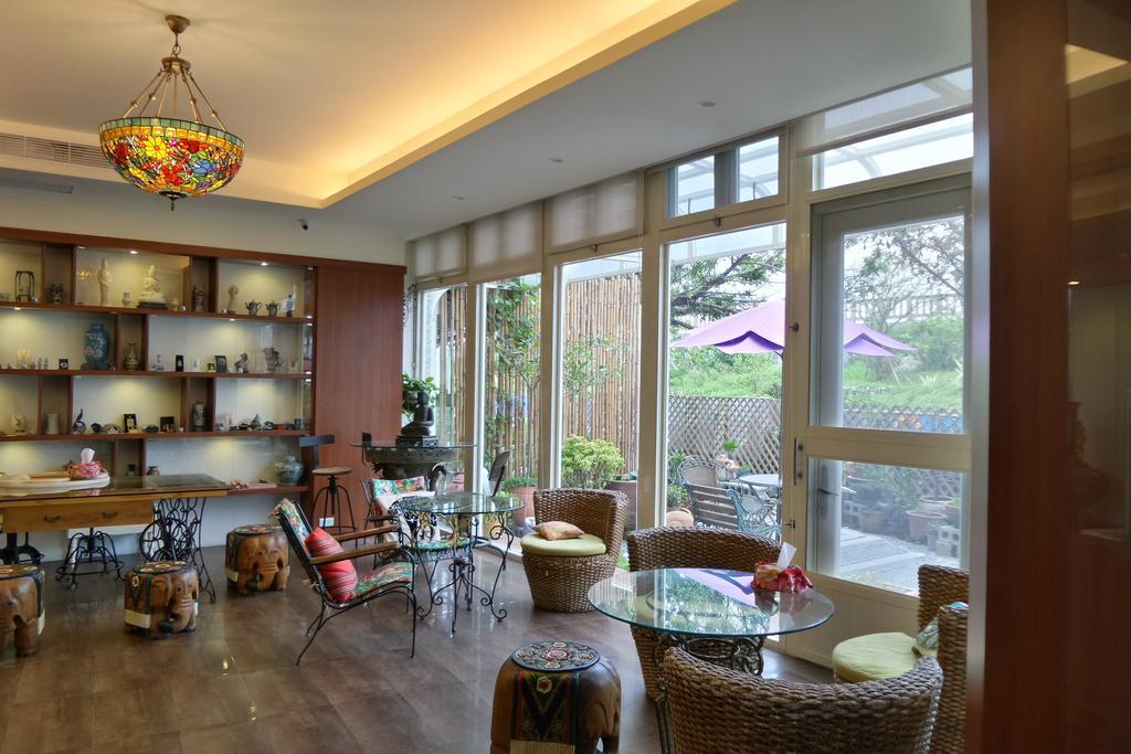 Apartamento View Ocean Hualien Exterior foto