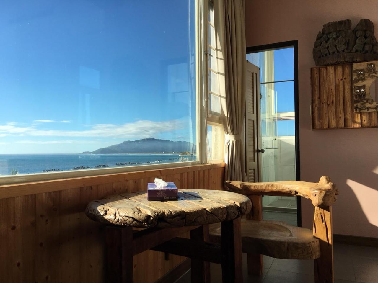 Apartamento View Ocean Hualien Exterior foto