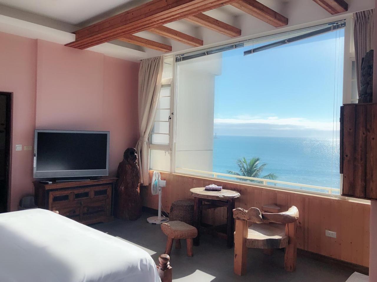 Apartamento View Ocean Hualien Exterior foto