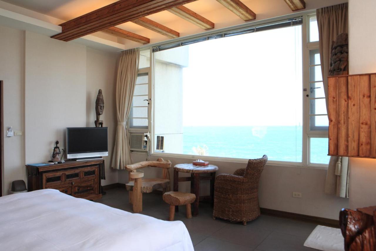 Apartamento View Ocean Hualien Exterior foto