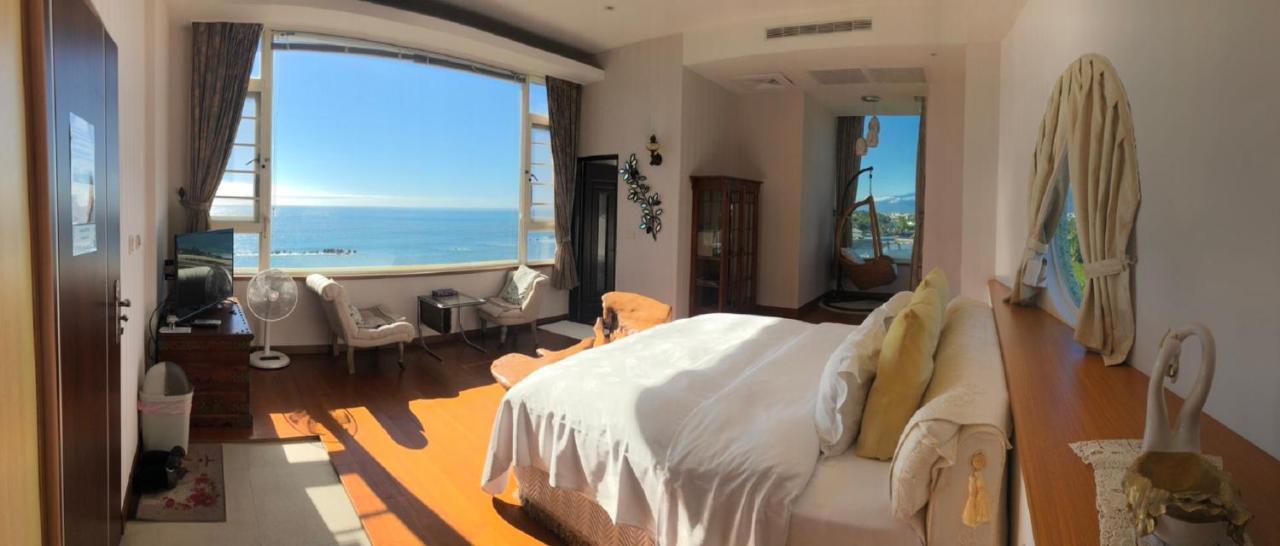 Apartamento View Ocean Hualien Exterior foto