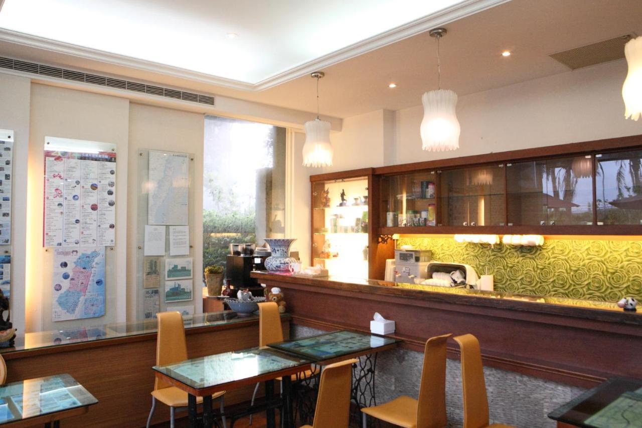 Apartamento View Ocean Hualien Exterior foto