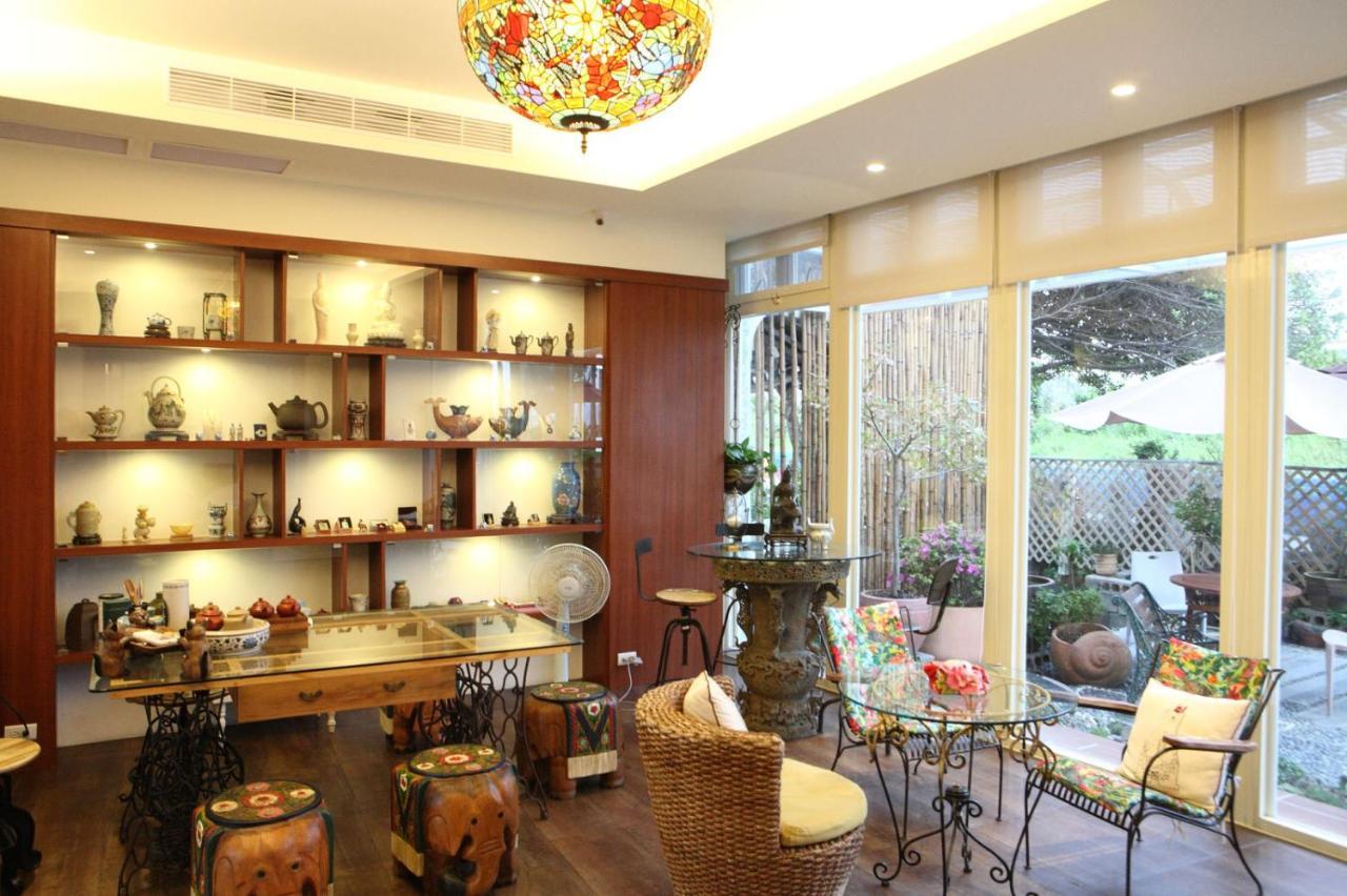 Apartamento View Ocean Hualien Exterior foto