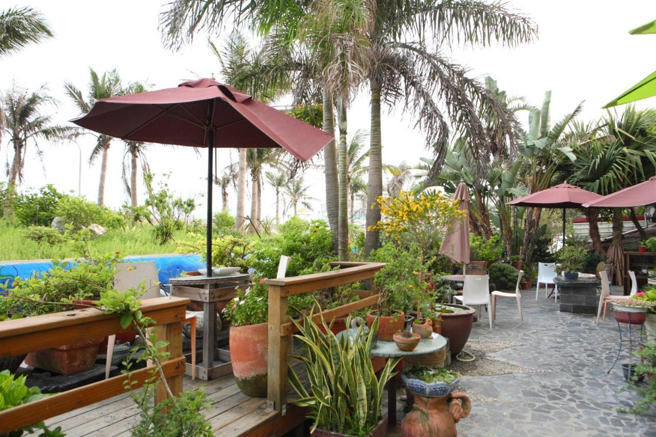 Apartamento View Ocean Hualien Exterior foto
